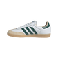 adidas Samba OG Cloud White Collegiate Green Gum