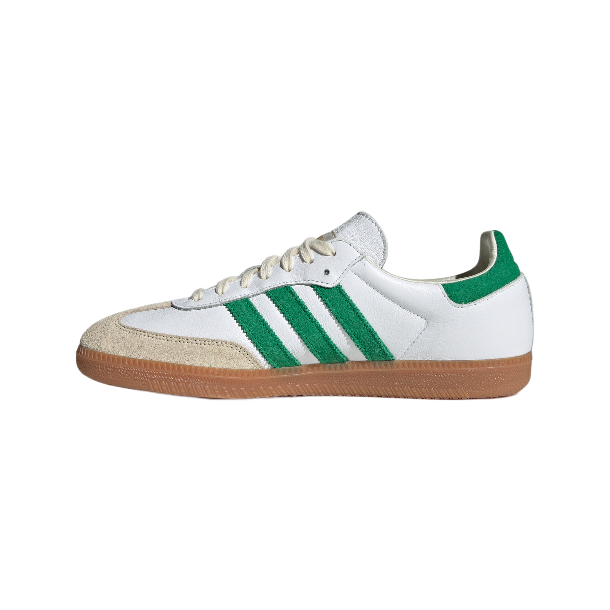 adidas Samba OG Sporty & Rich White Green