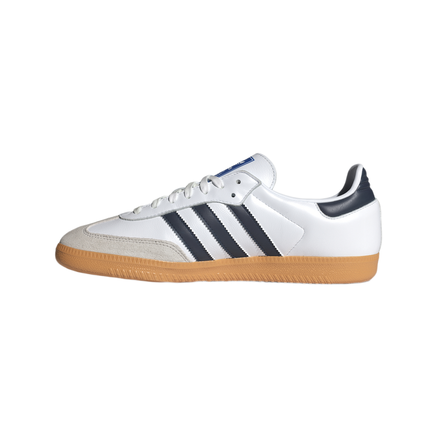 adidas Samba OG White Night Indigo Gum
