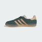 adidas Gazelle Indoor Shadow Green Warm Sandstone