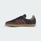 adidas Samba OG Core Black Preloved Brown
