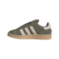 adidas Campus 00s Camp Medium Dark Khaki Off White Gum