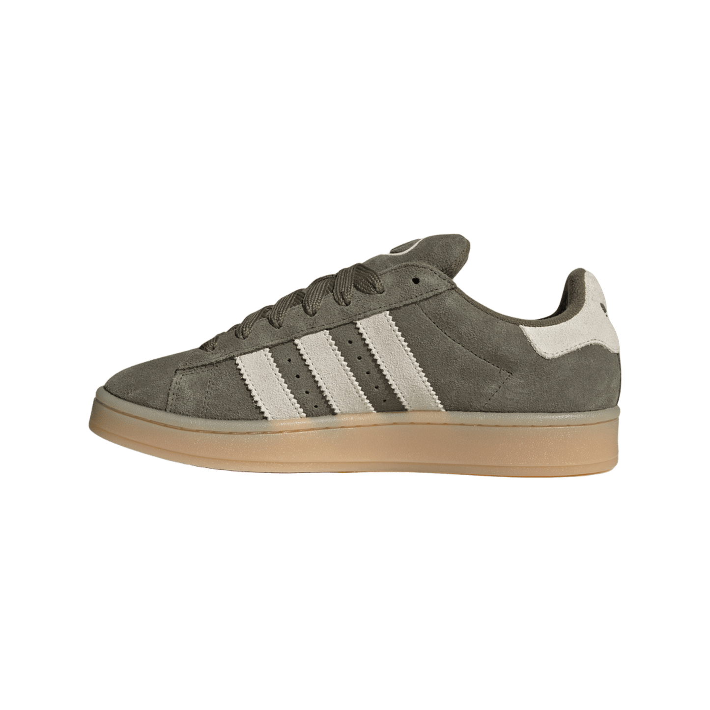 adidas Campus 00s Camp Medium Dark Khaki Off White Gum