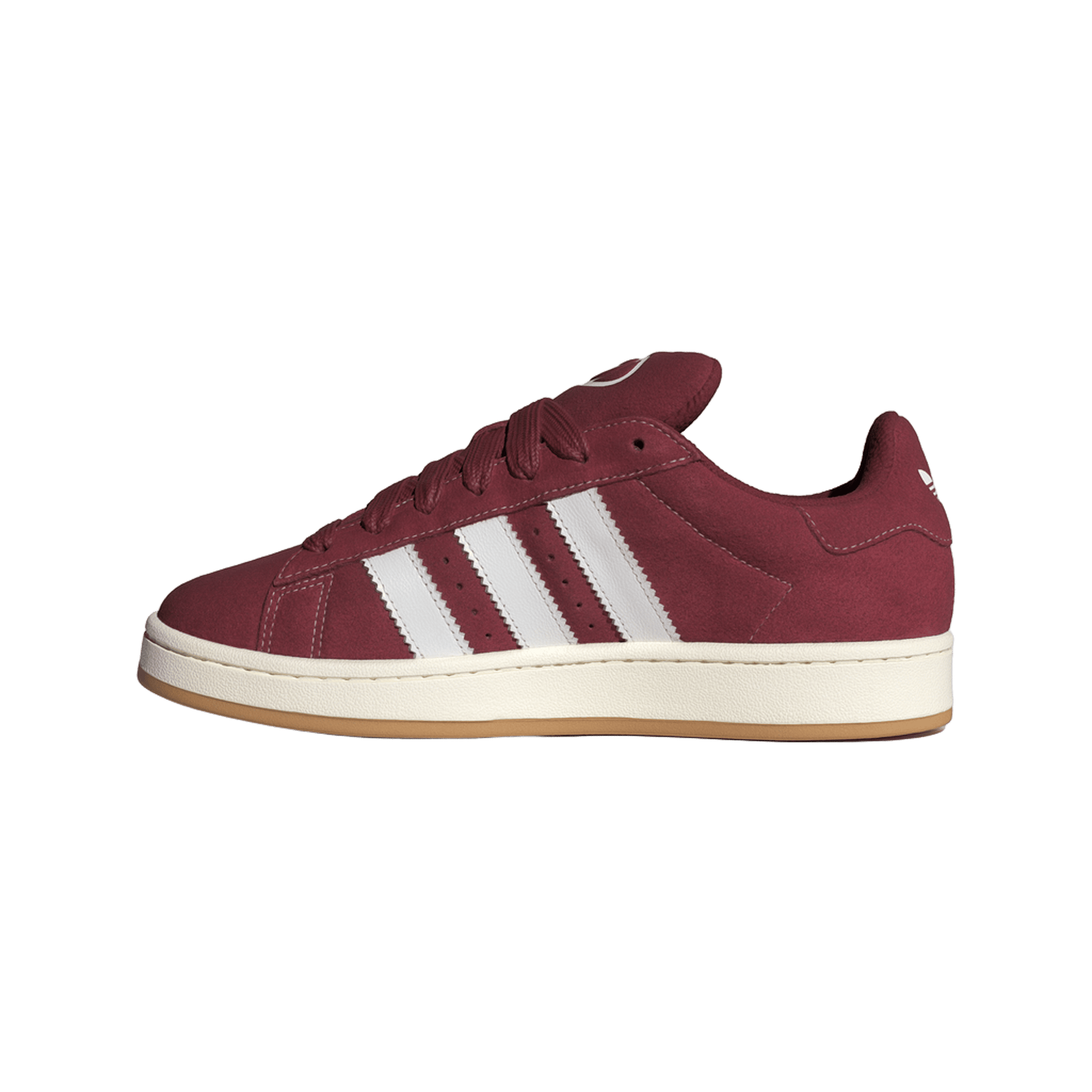 adidas Campus 00s Camp Noble Maroon Cloud White Off White