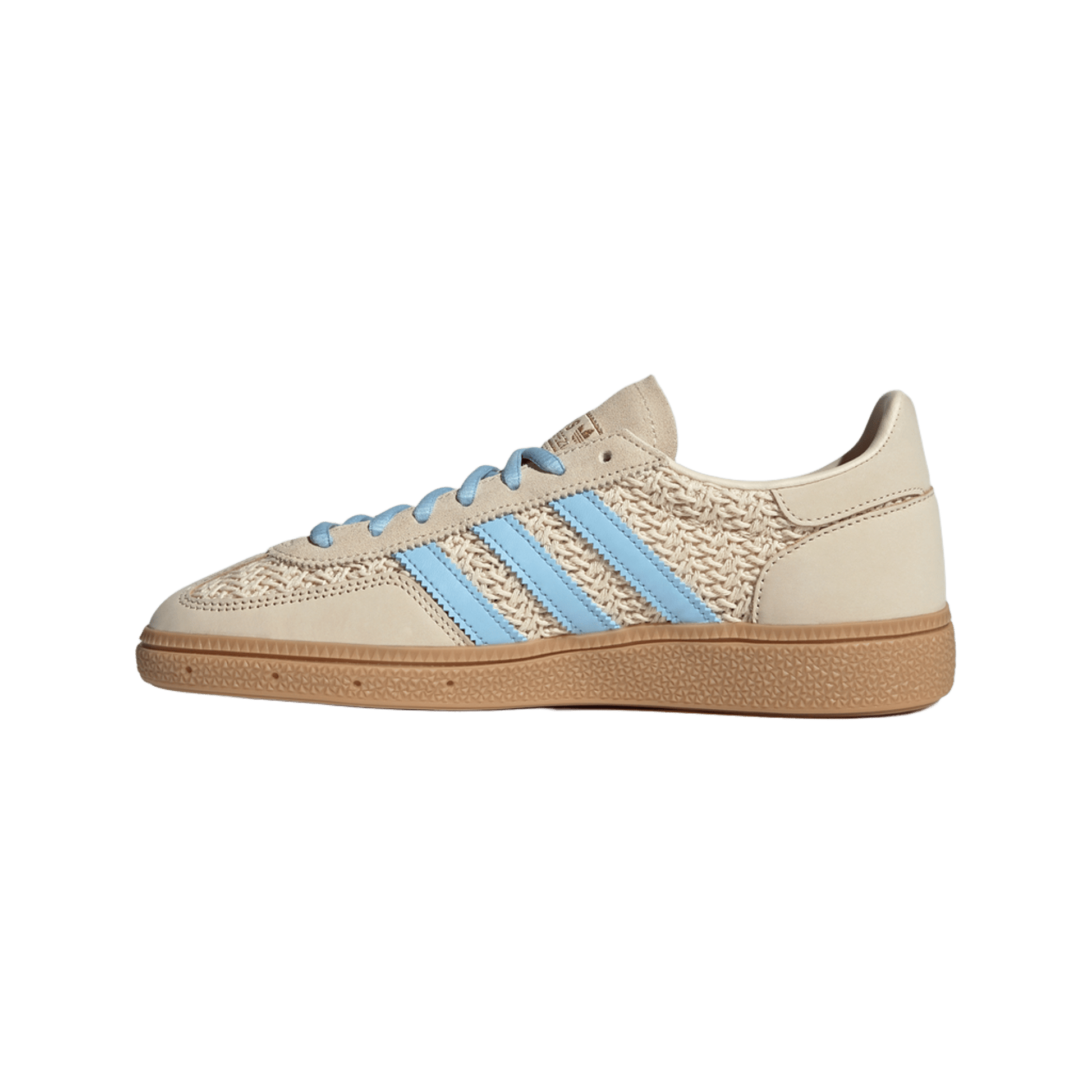 adidas Handball Spezial Sand Strata Clear Sky (Women's)