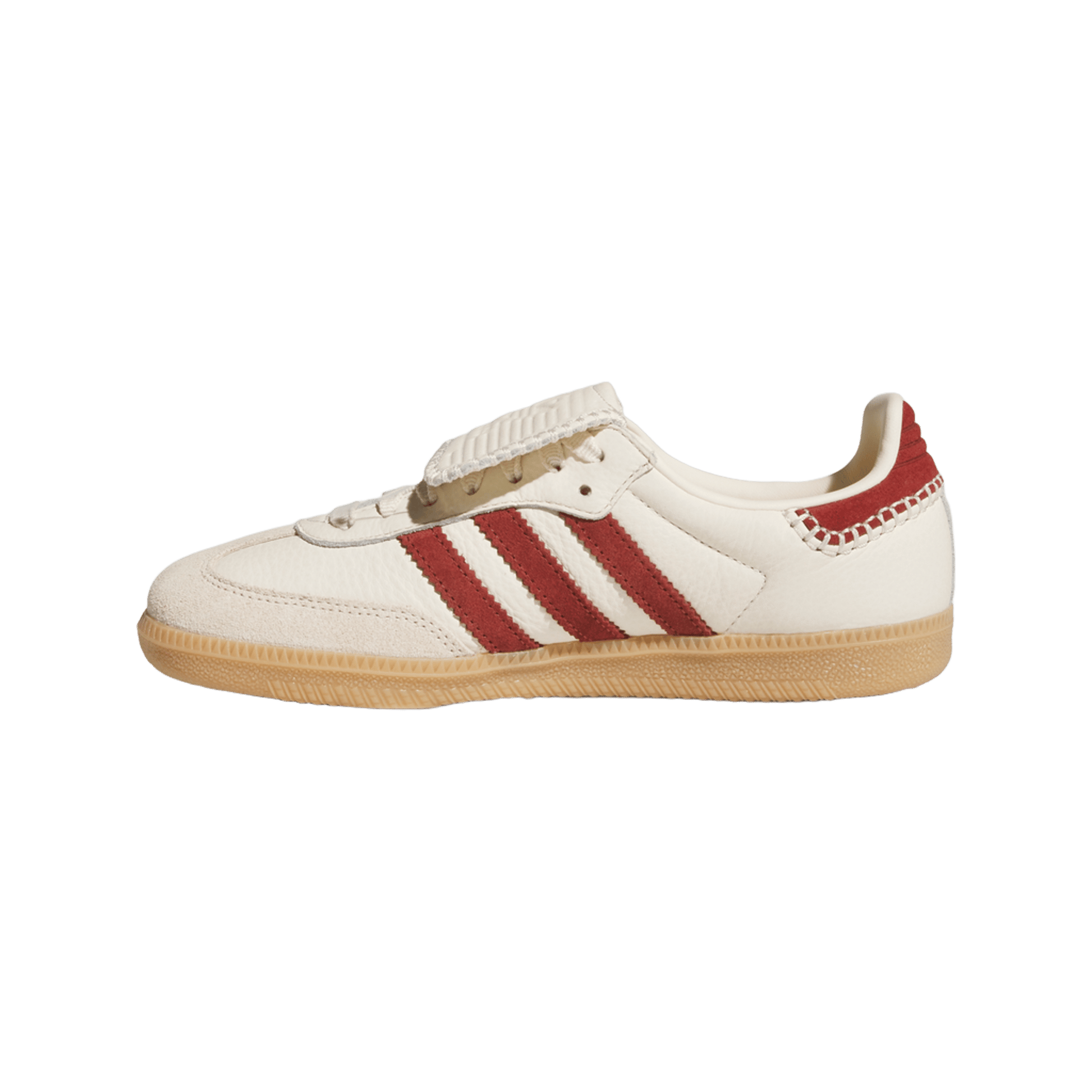 adidas Samba LT Preloved Ruby White (Women's)