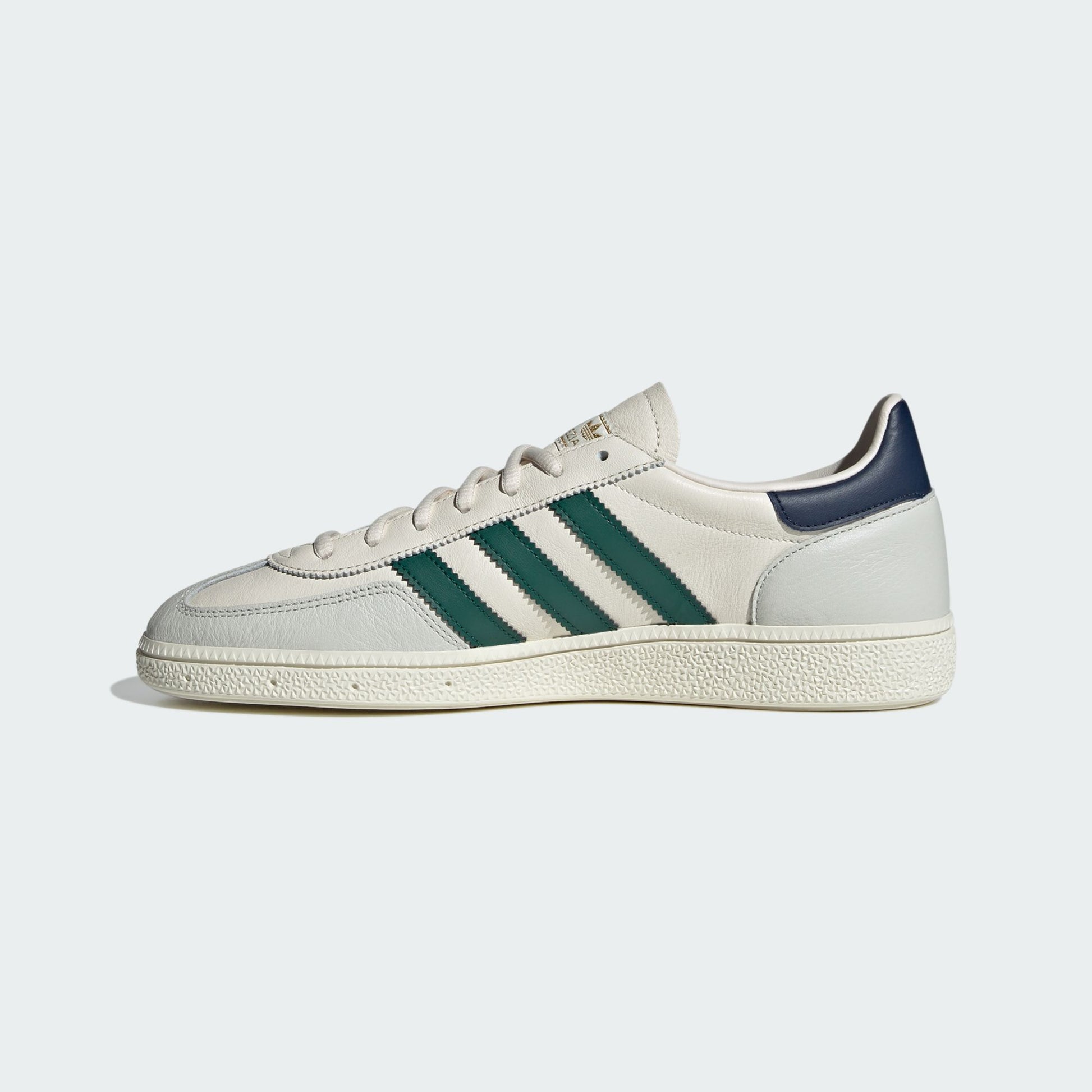 adidas Handball Spezial Chalk White Collegiate Green Night Indigo