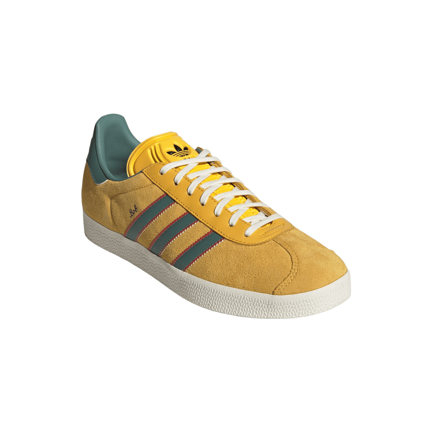 adidas Gazelle Indoor Bob Marley Bold Gold
