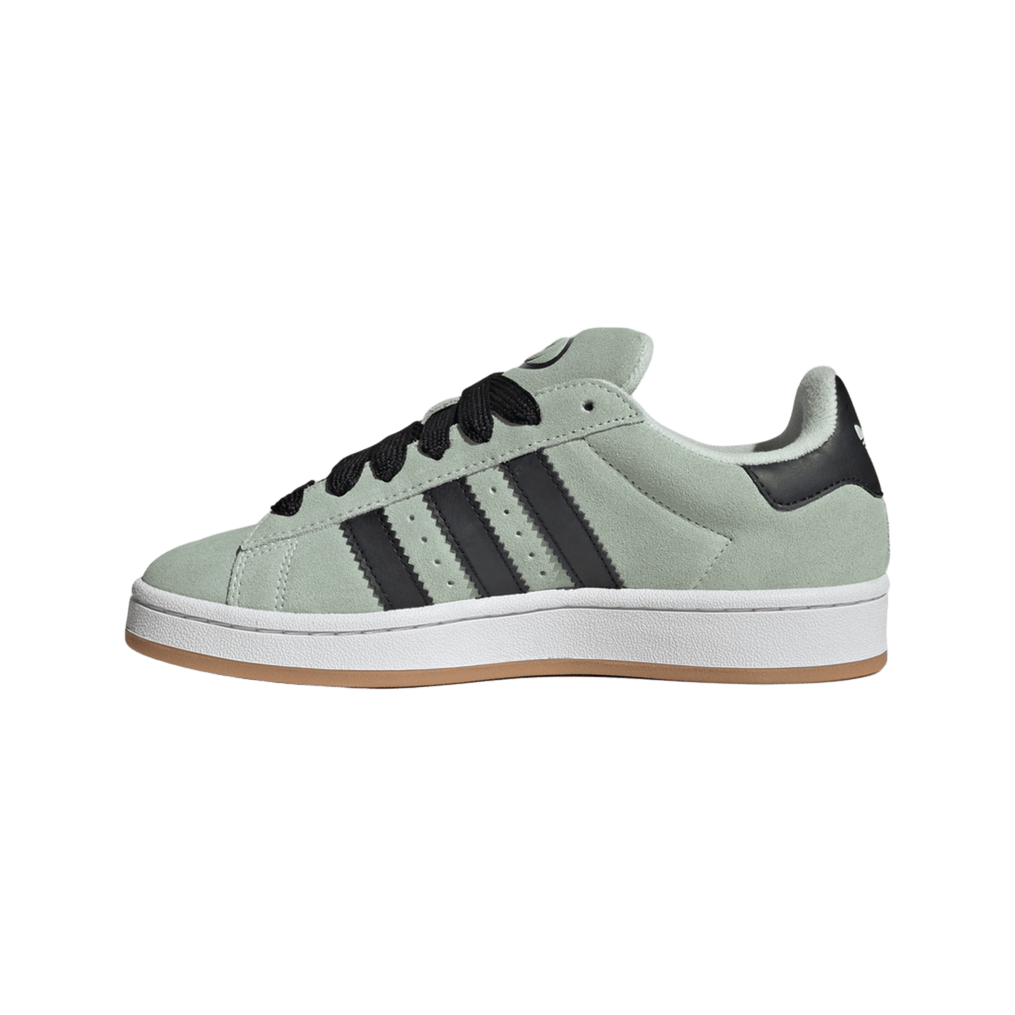 adidas Campus 00s Linen Green Core Black (Women's)