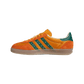 adidas Gazelle Indoor Hardies Rust Orange Green