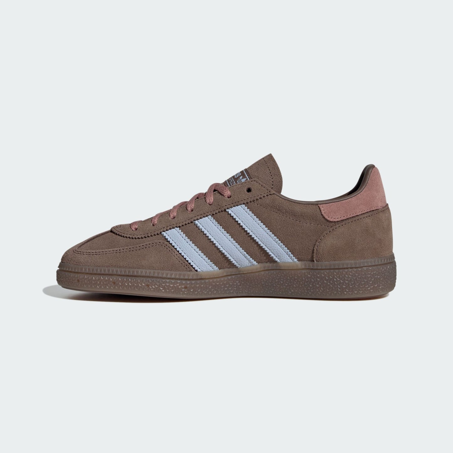 adidas Handball Spezial Earth Strata Crystal Sky Warm Clay (Women's)