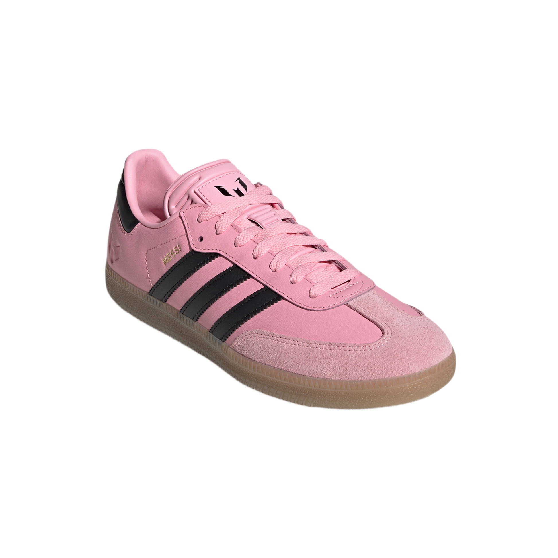 adidas Samba Messi Light Pink Black
