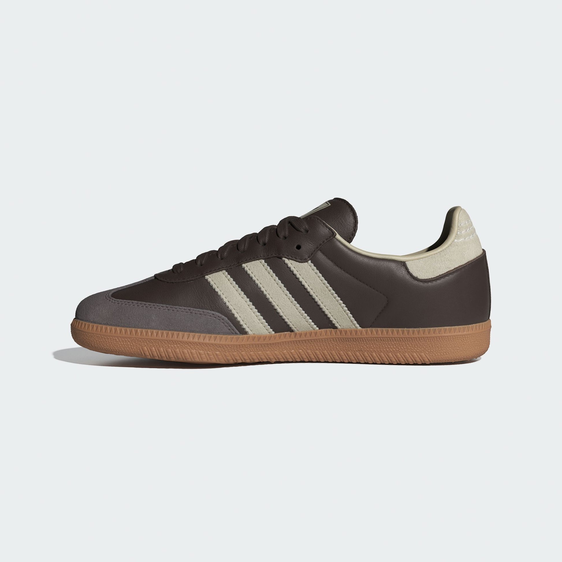 adidas Samba OG Brown Putty Grey