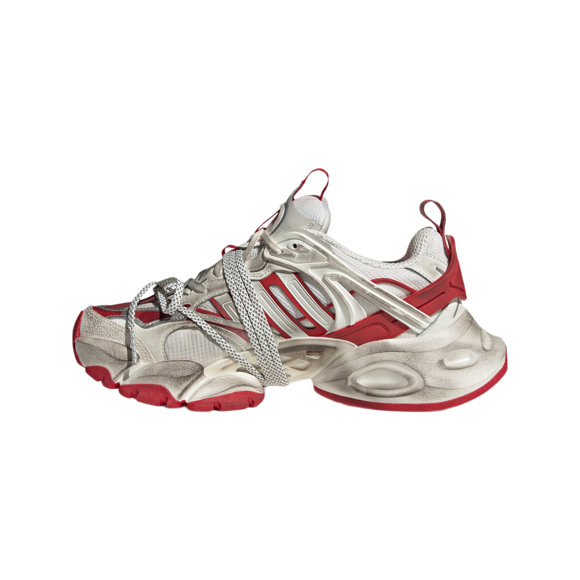 adidas Vento XLG Deluxe White Red