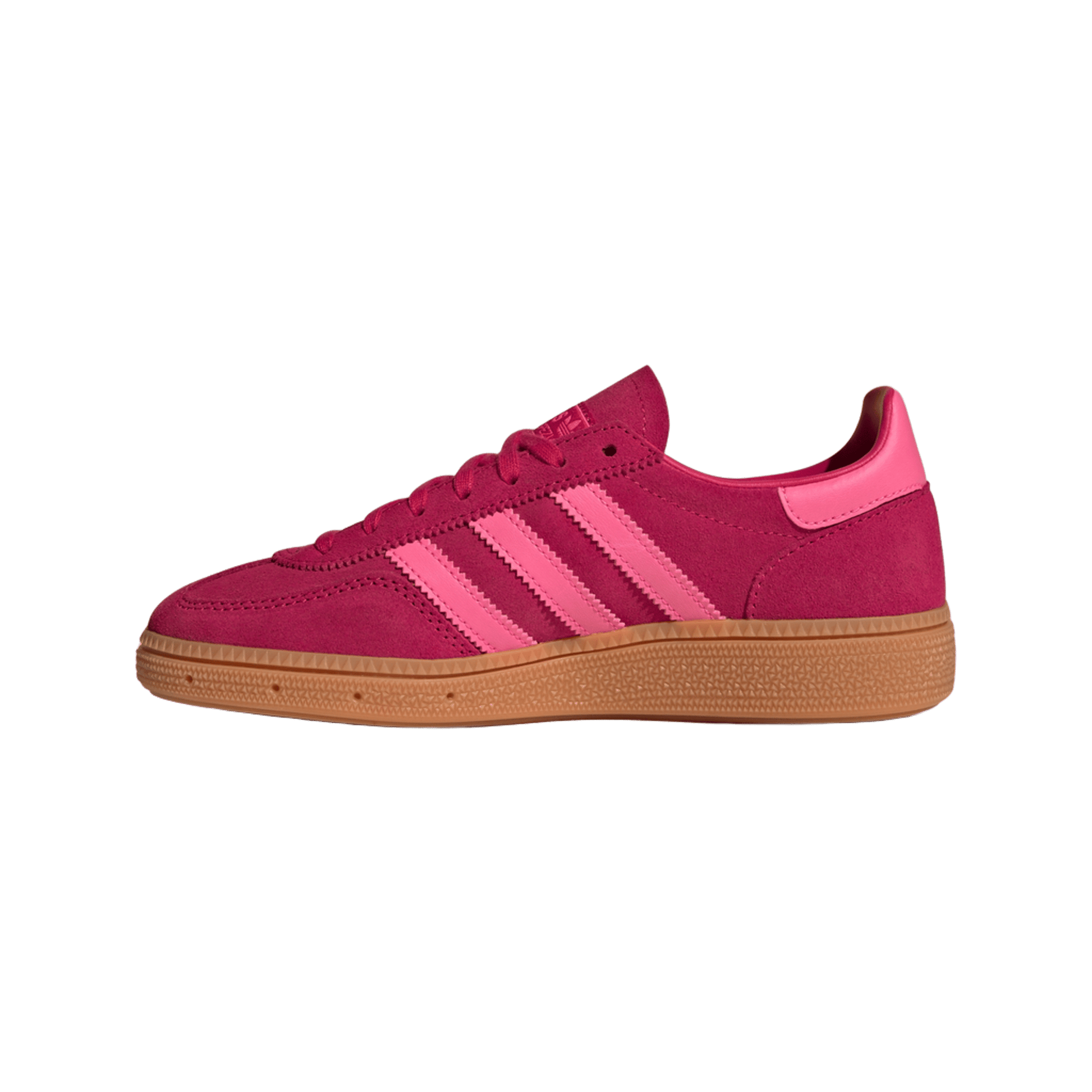 adidas Handball Spezial Ruby Red Lucid Pink Gum (GS)