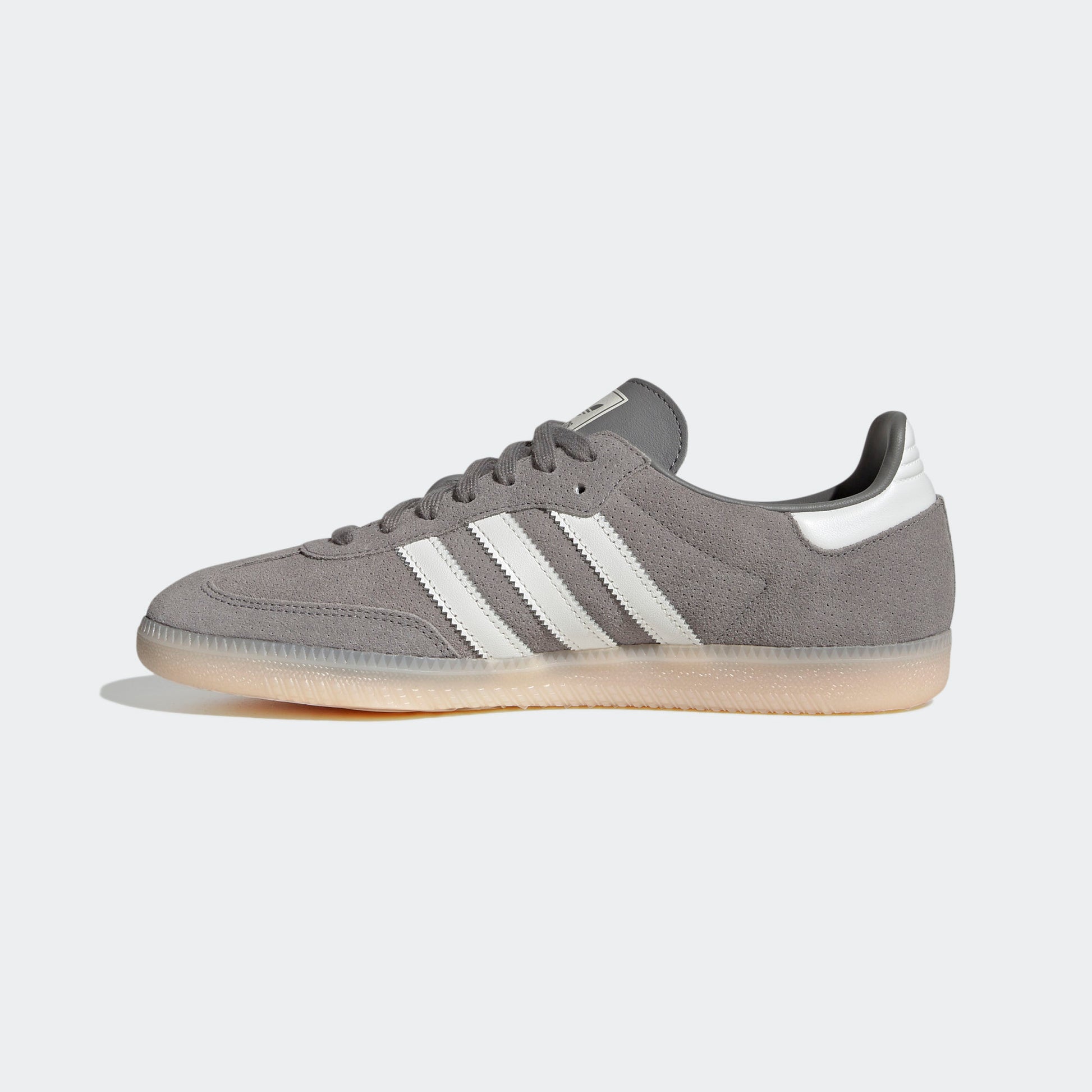 adidas Samba OG Grey Bliss Orange