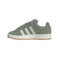 adidas Campus 00s Silver Green Gum (Women's)