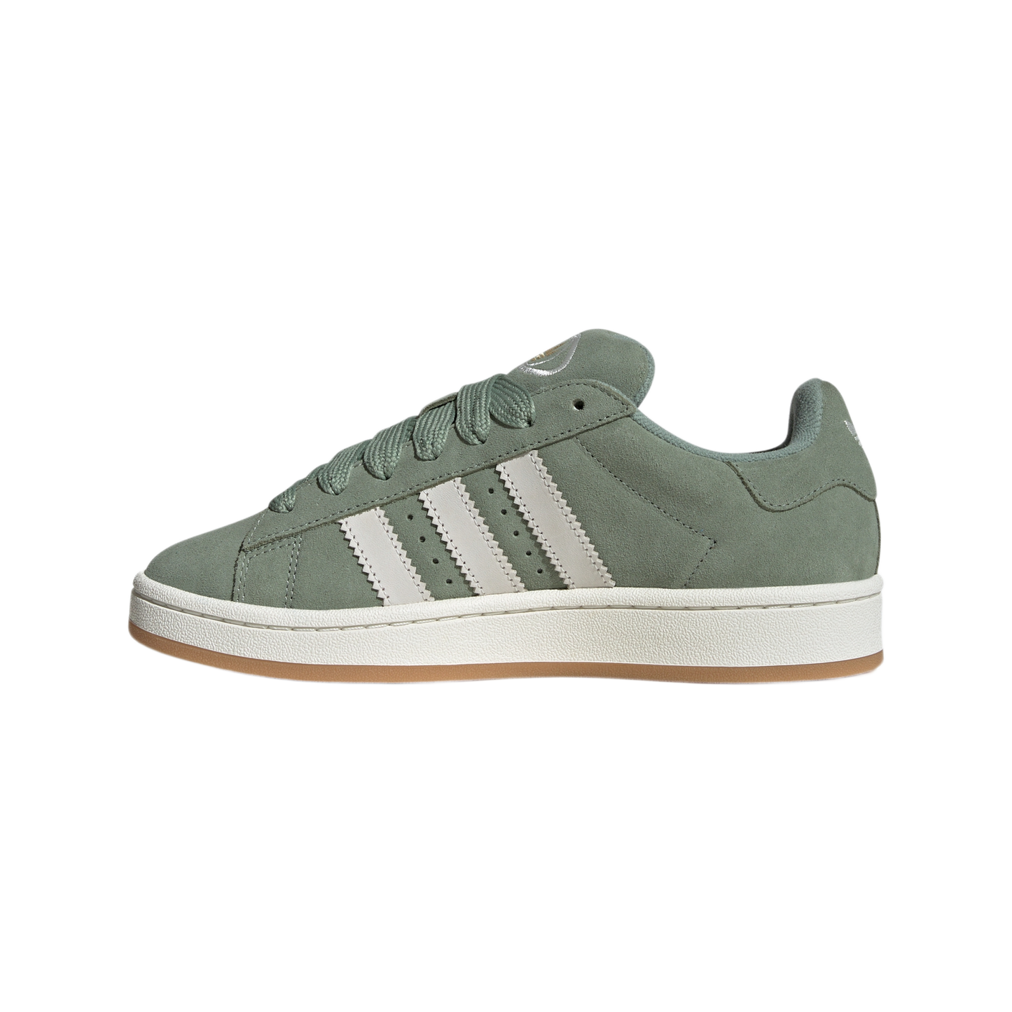 adidas Campus 00s Silver Green Gum (Women's)