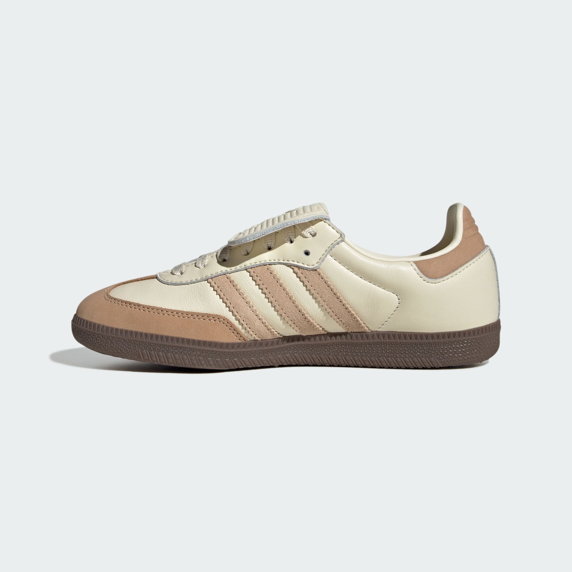 adidas Samba LT Cream White Warm Sandstone (Women's)