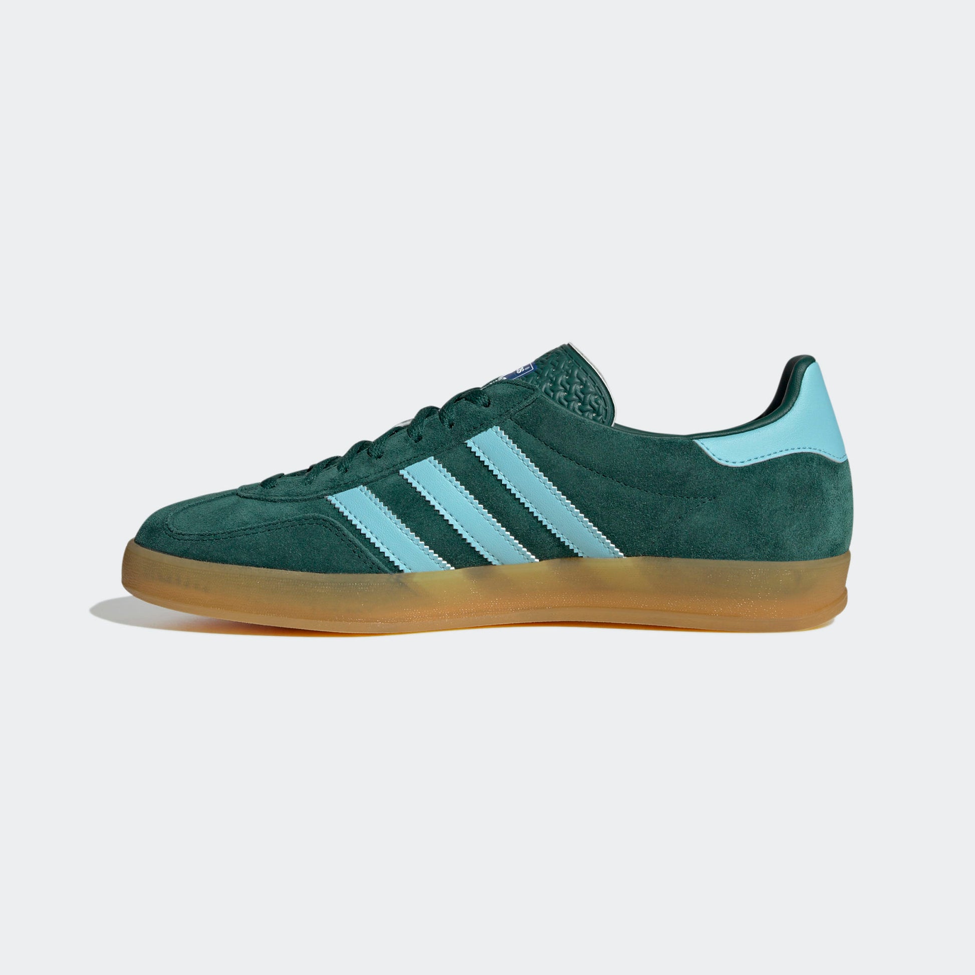 adidas Gazelle Indoor Collegiate Green