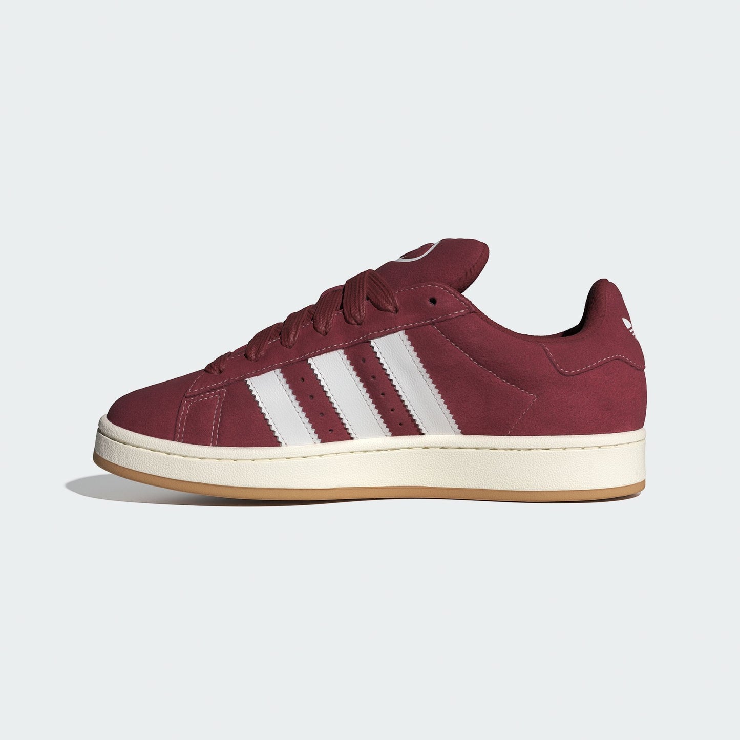 adidas Campus 00s Camp Noble Maroon Cloud White Off White