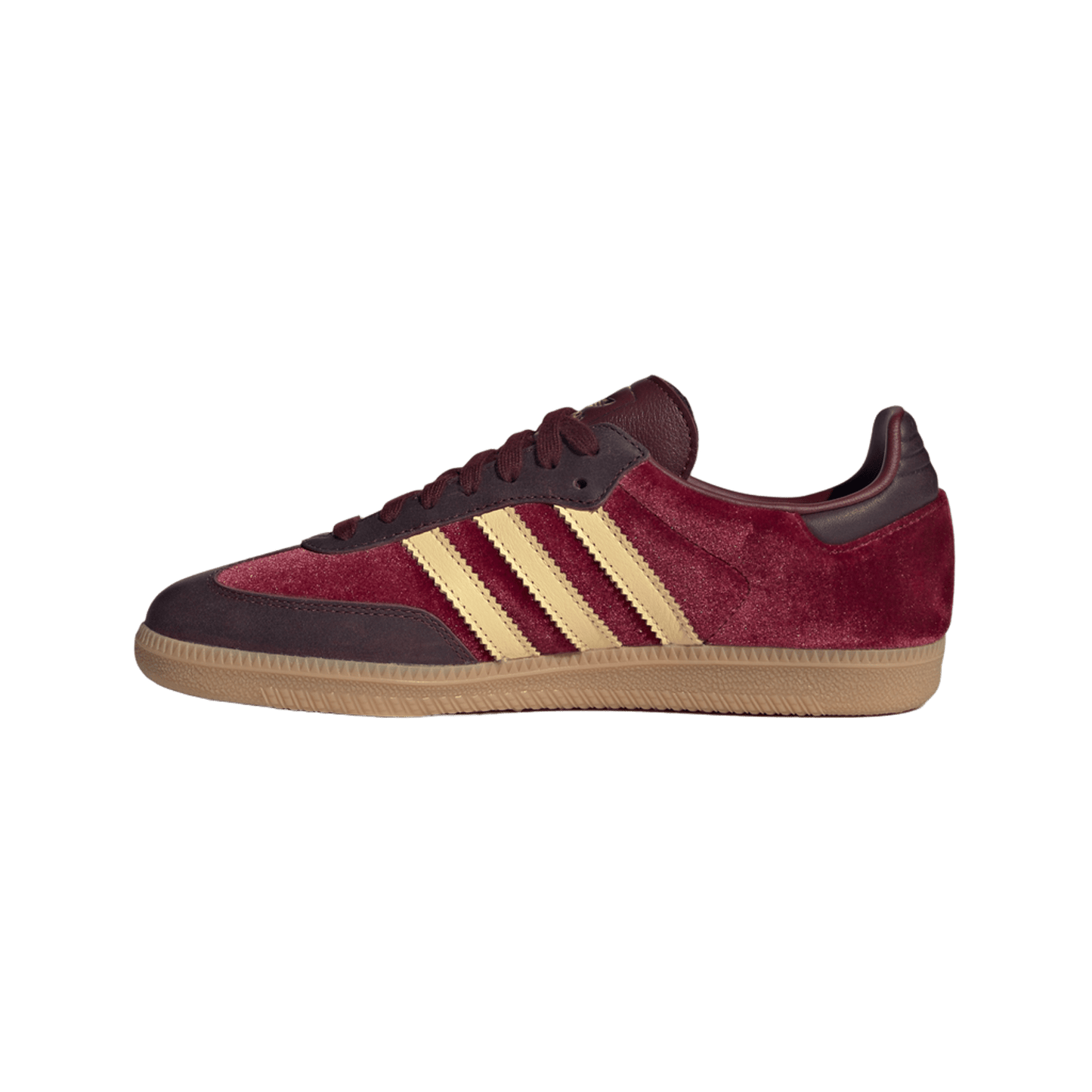 adidas Samba OG Shadow Red Velvet (Women's)