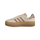 adidas Gazelle Cream White Warm Clay Sand Strata (Women's)