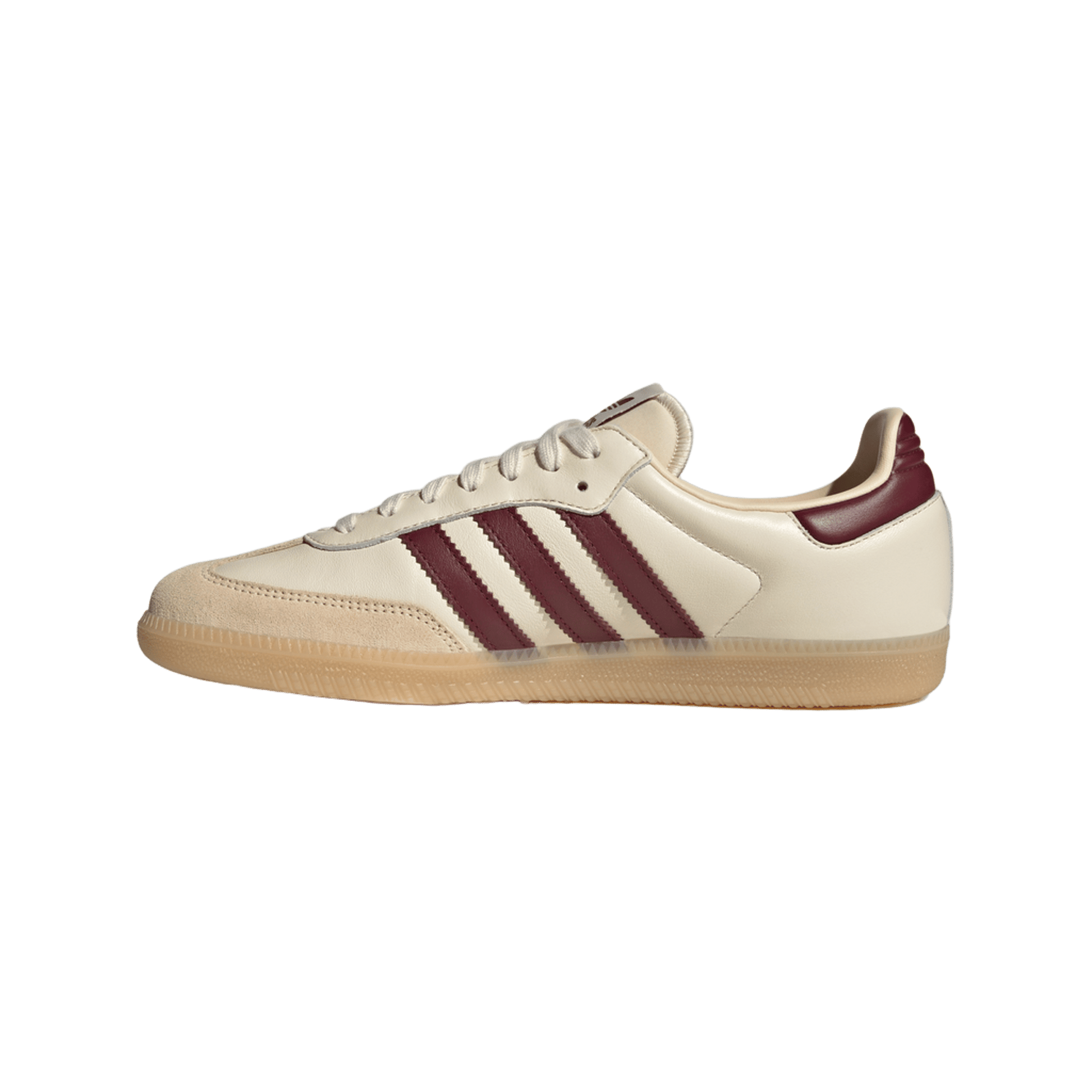 adidas Samba OG Wonder White Shadow Red