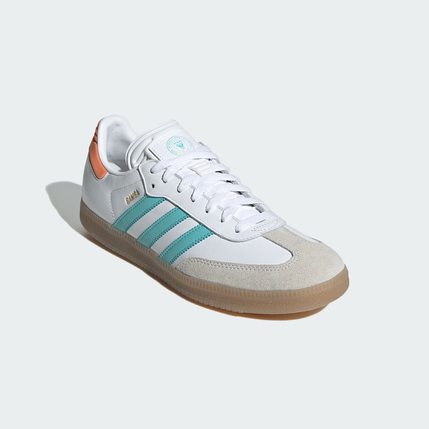 adidas Samba Inter Miami Mint