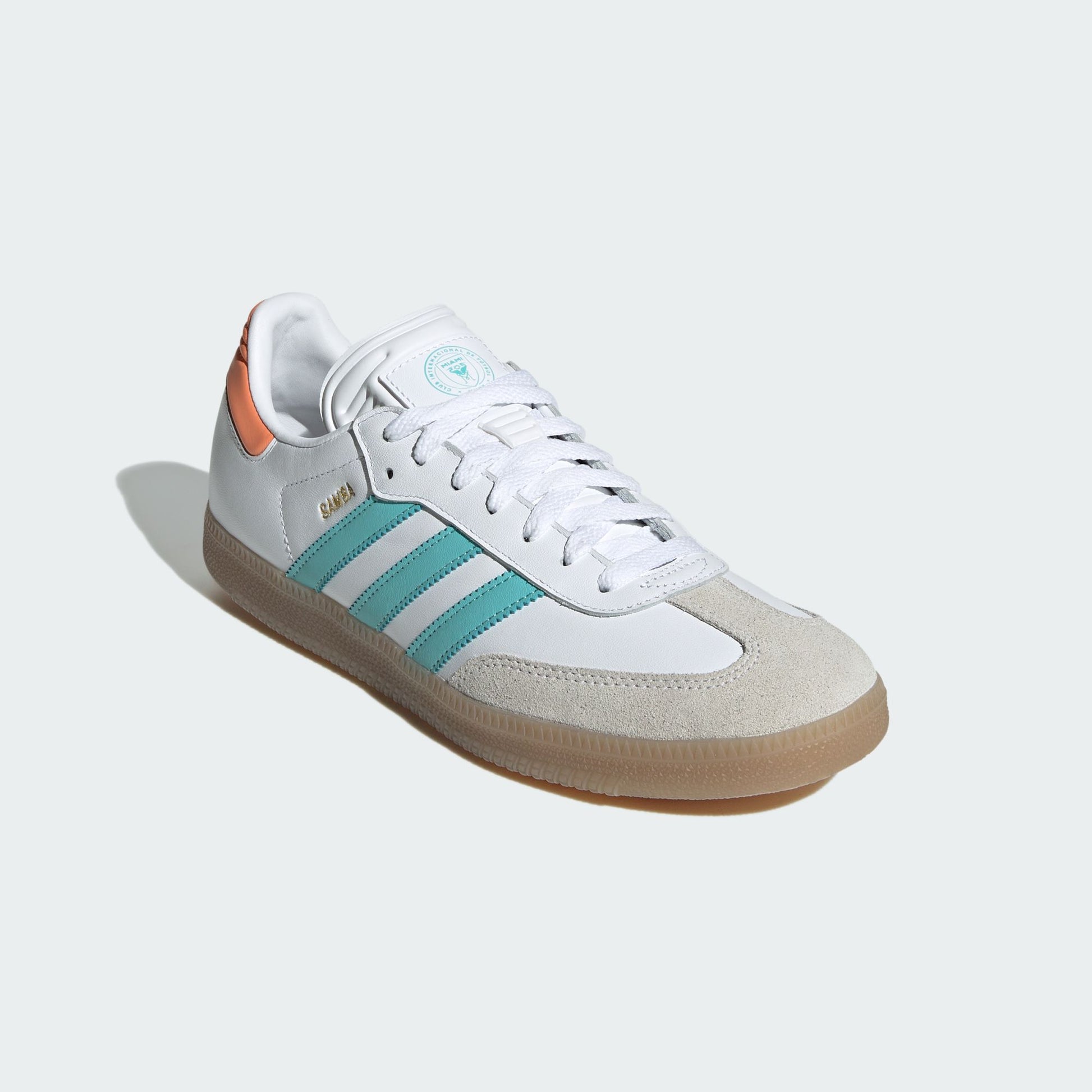 adidas Samba Inter Miami Mint