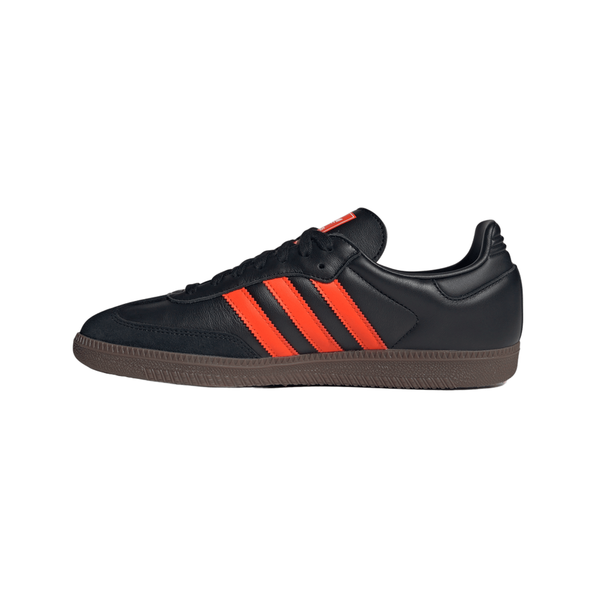 adidas Samba OG Black Impact Orange