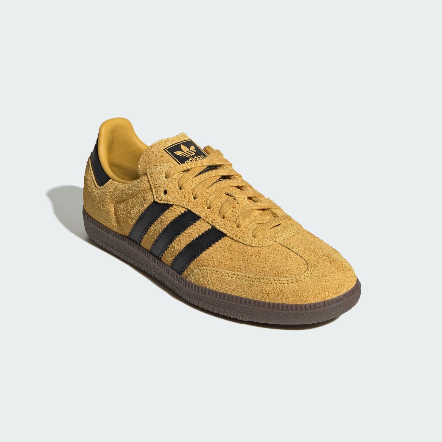 adidas Samba OG EQT Yellow Black
