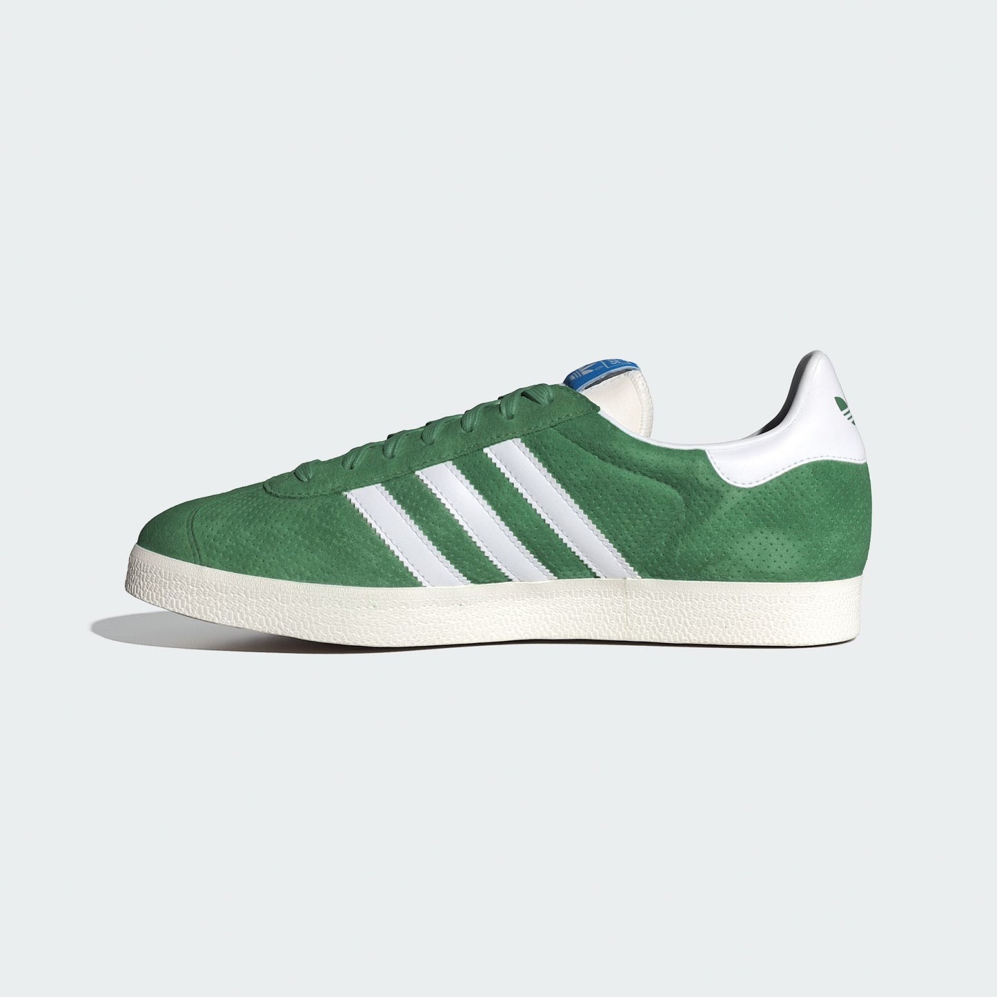 adidas Gazelle Preloved Green Core White