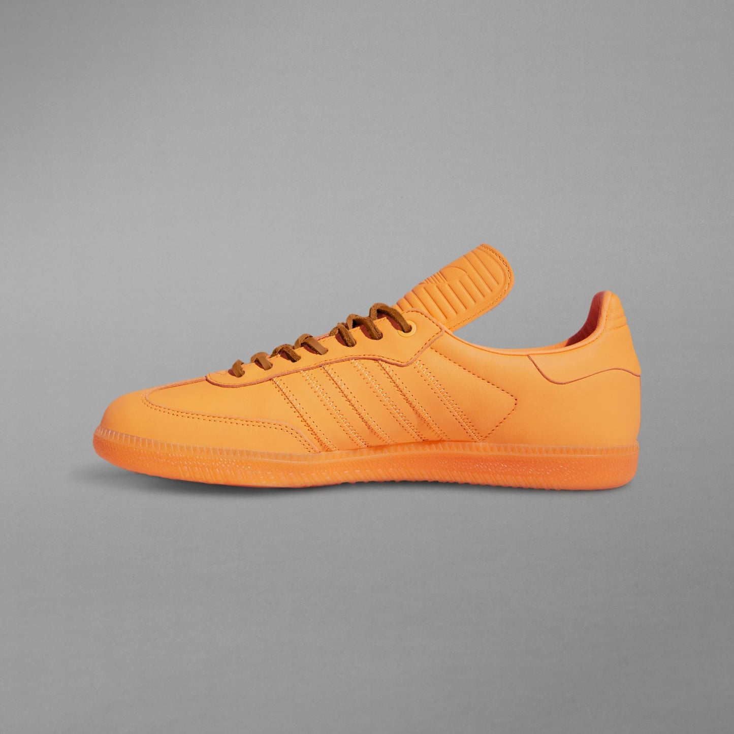 adidas Samba Pharrell Humanrace Orange