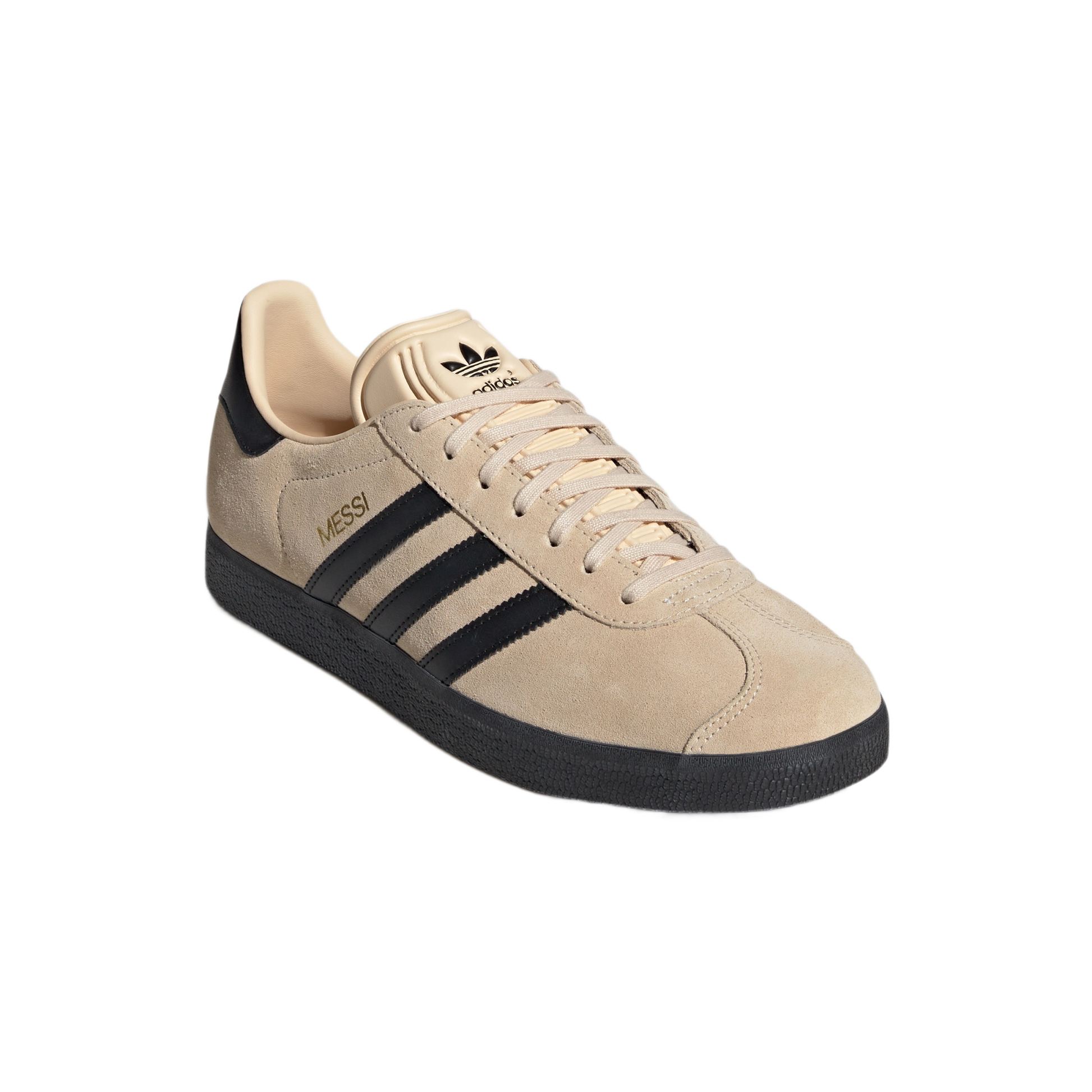 adidas Gazelle Messi Triunfo Dorado