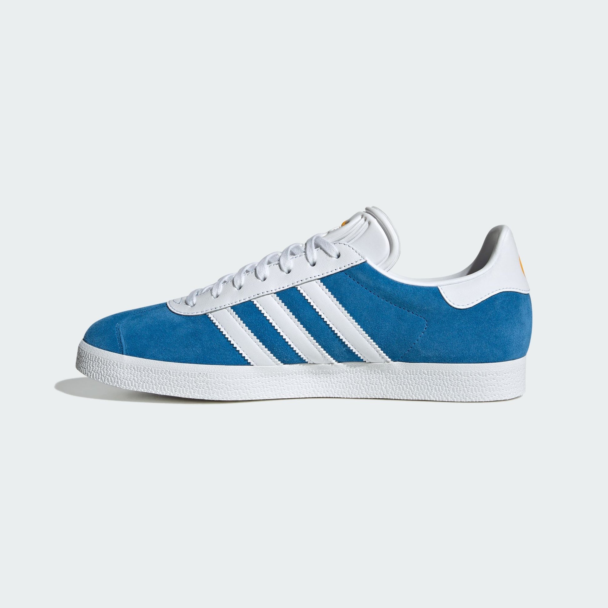 adidas Gazelle Real Madrid Third Kit Blue Bird