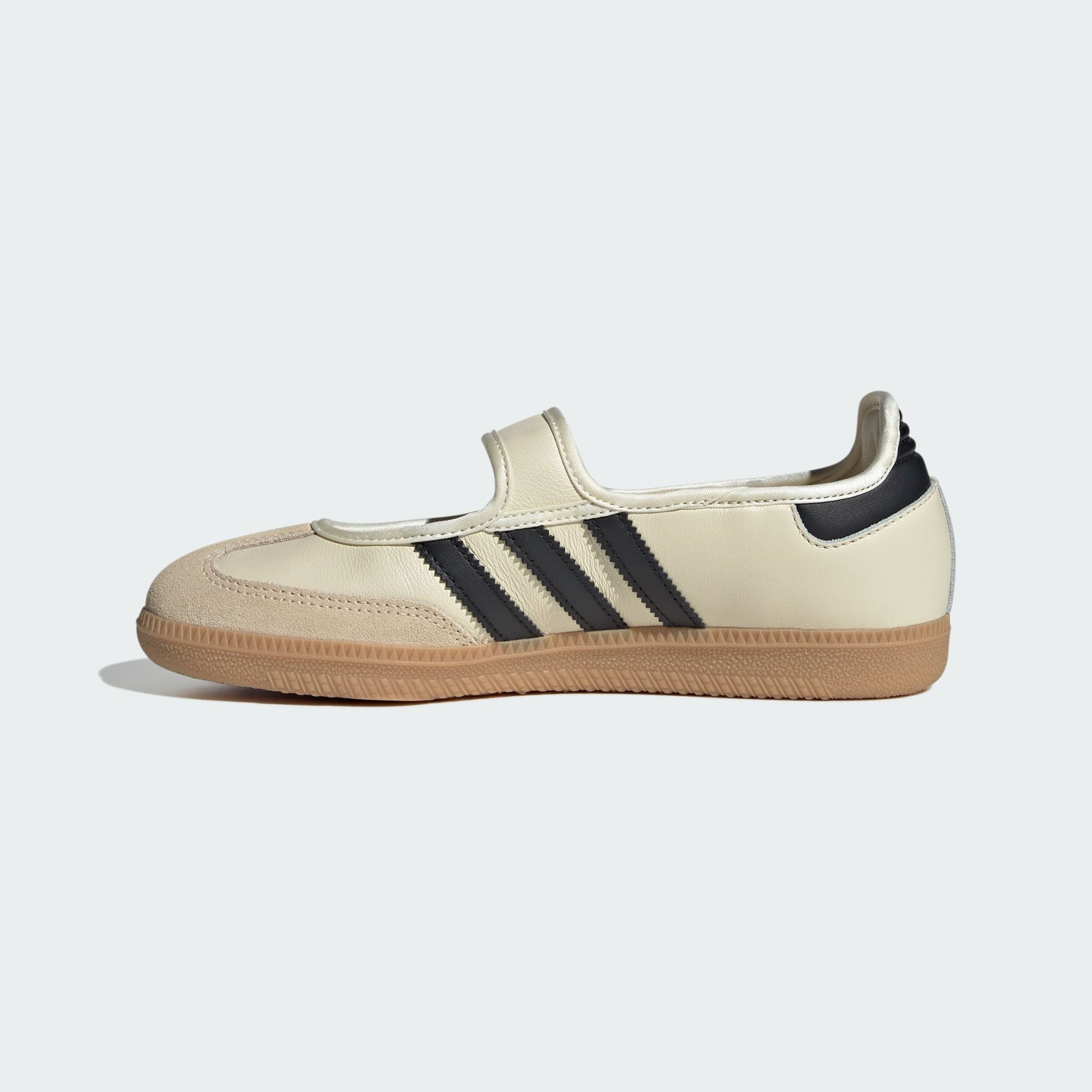 adidas Samba Jane Cream Black Gum (Women's)