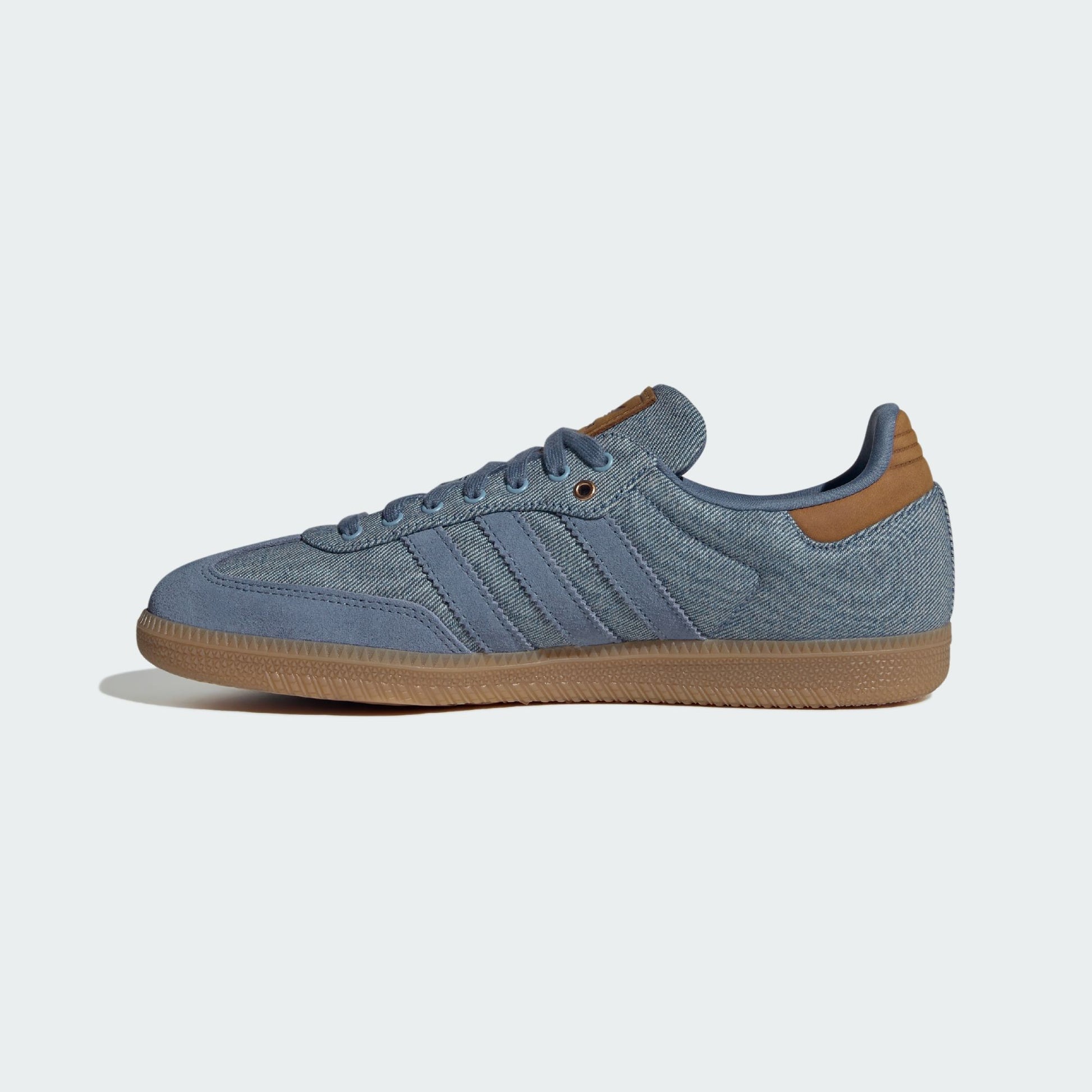 adidas Samba OG Blue Denim Gum