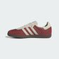 adidas Samba OG Preloved Ruby Cream White