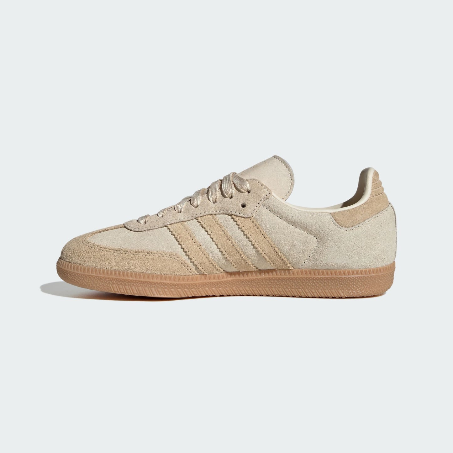 adidas Samba OG Sand Strata Wonder White (Women's)
