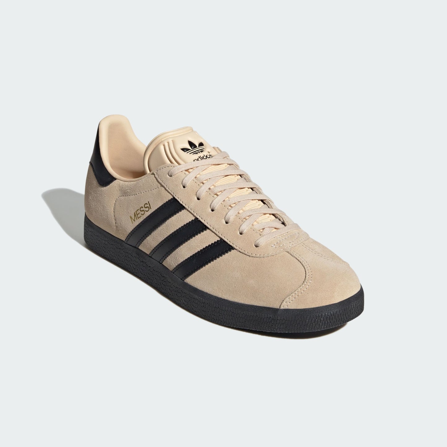 adidas Gazelle Messi Triunfo Dorado