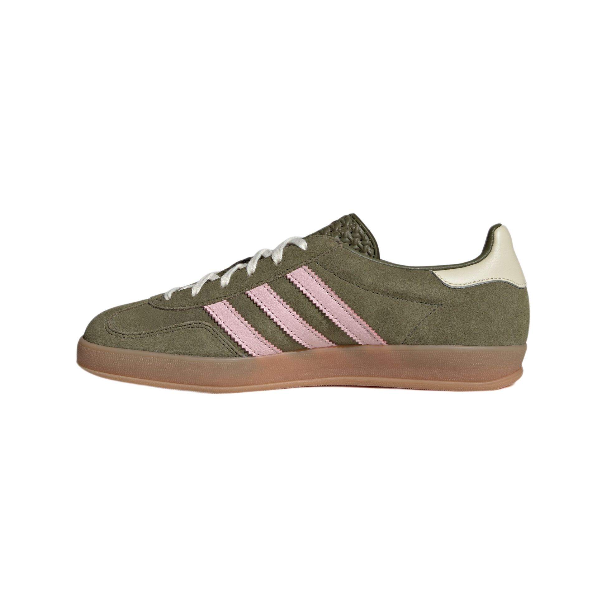 adidas Gazelle Indoor Focus Olive (Women's)