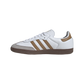 adidas Samba OG Cloud White Brown Desert