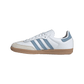 adidas Samba OG White Alumina Ash Blue (Women's)