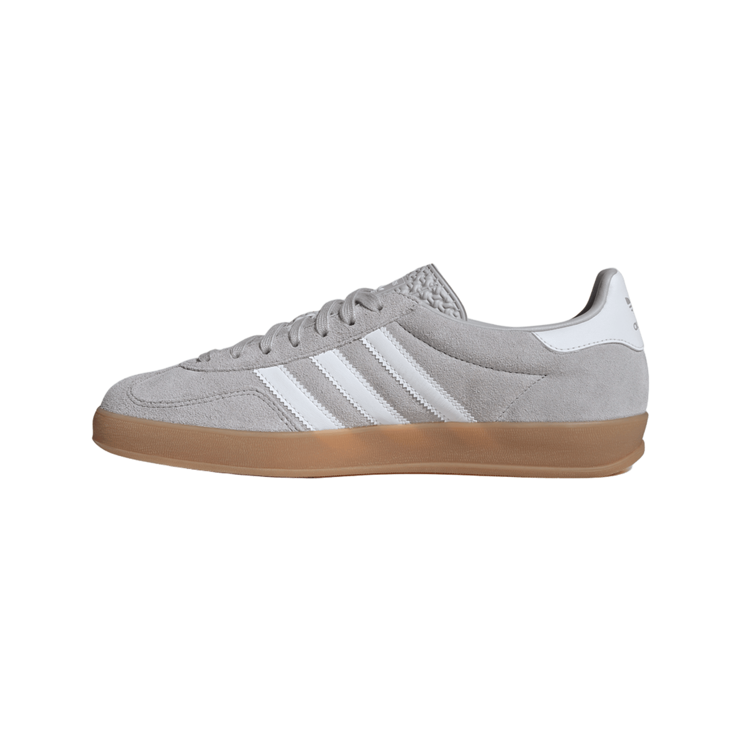 adidas Gazelle Indoor Grey Cloud White Gold Metallic
