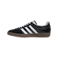 adidas Gazelle Indoor Core Black Patent Leather