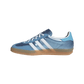 adidas Gazelle Indoor Blue Cloud White Gum (Women's)
