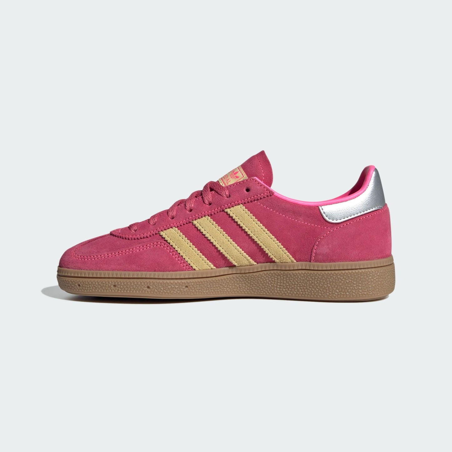 adidas Handball Spezial Lucid Pink Almost Yellow (Women's)