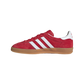 adidas Gazelle Indoor Scarlet Cloud White