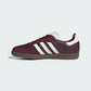 adidas Samba OG Maroon Off White Gum (Women's)